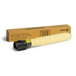 TONER XEROX 006R01761, AMARILLO, ALTA CAPACIDAD 28,000 PAGINAS, PARA ALTALINK C8145/C8155/C8170