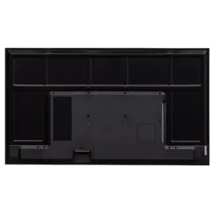 MONITOR DE SEÑALIZACION DIGITAL LG DE 65 PLG USO 24/7 BRILLO 500 NITS, WEBOS 6.1 3840 X 2160 8MS HDMI 3,RS232 60HZ, ANCHO DEL MARCO 10.8 MM VESA 300 X 300