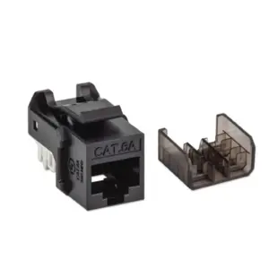 JACK CAT 6ª, INTELLINET,772327, DE IMPACTO (KEYSTONE) NEGRO