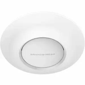 Access Point Grandstream GWN7615 WiFi 5 Banda Dual 2.4 y 5G 1.75Gbps Mu-Mimo 3X3 Uso Interior Cobertura de 175 Mts