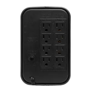 NO BREAK MODELO COMPLET ERI-5-035 CON REGULADOR Y SUPRESOR INTEGRADO MT 605,  600VA / 300W RESPALDO 16 MINS CARGA MEDIA / 7 MINS CARGA MÁXIMA 8 CONTACTOS.GARANTÍA 60 MESES (24 EN BATERÍAS)