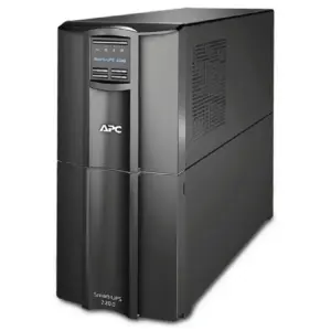 APC SMART-UPS, 2200VA, PANTALLA LCD, 120V, CON SMARTCONNECT