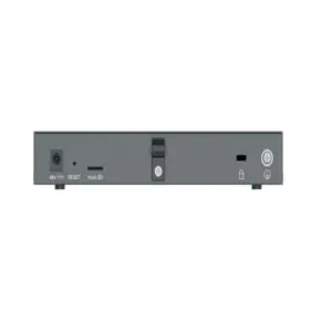 ROUTER GRANDSTREAM GCC6010 / DISPOSITIVO 4 EN 1, CONMUTADOR IP, FIREWALL, RUTEADOR VPN, SWITCH GIGABIT DE 5 PUERTOS, 4XPOE, 2XSFP