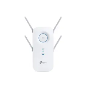 REPETIDOR | TP-LINK | RE650 | INALAMBRICO | EXTENSOR DE RANGO | AC2600 | WIFI 5