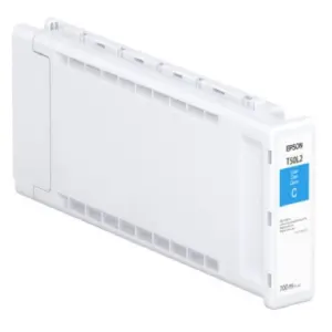 CARTUCHO EPSON MODELO T50L ULTRACHROME XD3 CYAN, PARA PLOTTER T5770DM 700ML