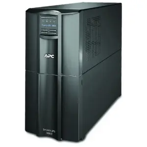 UNIDAD SMART-UPS DE APC, 3000 VA, PANTALLA LCD, 120 V, CON SMARTCONNECT