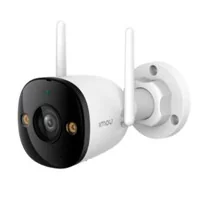 Cámara IP Imou Ipc-K3DN-5H0WF WiFi Bullet 2E 5 MP Bala Full Color Exterior H.265 Deteccion de Humanos Microfono