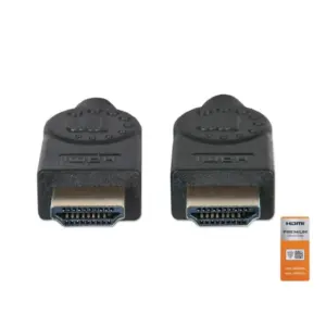 CABLE HDMI /MANHATTAN / 354837 /2.0 PREMIUM M-M  1.0M