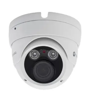 Cámara Analogica Motorola MTADM042611 Domo Metal Varifocal 2 MP Full HD de 1080P ICR Dia-Noche IP66 D-WDR AHD TVI CVI