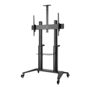 SOPORTE TV TIPO CARRO/MANHATTAN/ 462341/ 140KG, 70 A 120 CON INCLINACIÓN Y ULTRARRESISTENTE