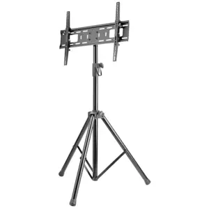 SOPORTE TV,MANHATTAN,461412, C/TRIPODE 35KG, 37 A 70 AJUSTE VERTICAL