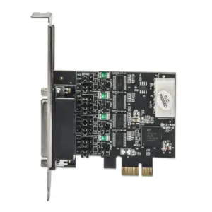 TARJETA PCI EXPRESS,MANHATTAN,153584,SERIAL 4 PUERTOS