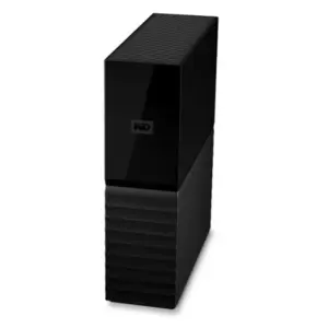 DISCO DURO EXTERNO WD MY BOOK 14TB 3.5 ESCRITORIO USB3.2 GEN1 NEGRO WINDOWS MAC BACKUP ENCRIPTACION WDBBGB0140HBK-NESN