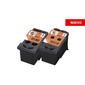 KIT CABEZALES, CABEZAL TINTA NEGRA BH-1 CABEZAL DE COLOR CH-1,COMPATIBLE G1100,G1110,G2100,G2110,G2111,G3100,G3110,G4100,G4110,G4111