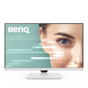MONITOR BENQ CONSUMO GW3290QT 31.5 2560X1440 HDMI 1.4 BOCINAS 2WX2 MICROFONO INTEGRADO TECNOLOGIA EYE CARE 3 AÑOS DE GARANTIA