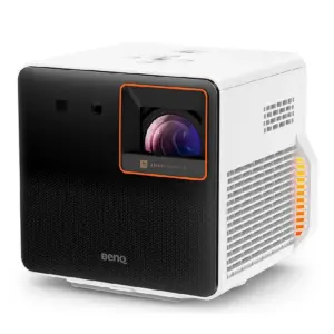 VIDEOPROYECTOR BENQ X300G DLP 2000 LUM UDH 4K 3840 X 2160 FUENTE DE LUZ LED HASTA 20000 HRS HDMI 1.4X2 USB TIPOC BOCINA 8WX2 GAMER
