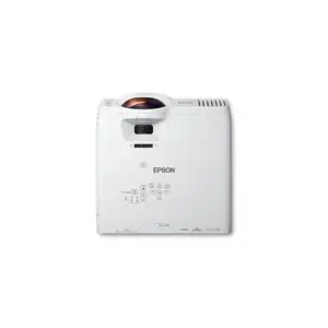 VIDEOPROYECTOR EPSON POWERLITE EB-L210SF, 3LCD, FULL HD, 4000 LUMENES, RED, USB, HDMI, LASER, WIFI MIRACAST, TIRO CORTO