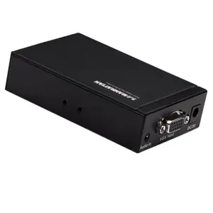 EXTENSOR VIDEO,MANHATTAN,177344, SVGAAUDIO, 300M VIA CAT 5/6