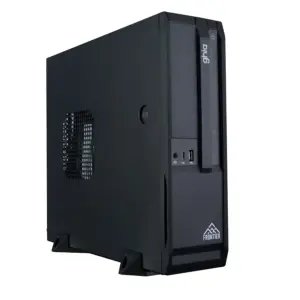 GHIA FRONTIER SLIM 2.0 / AMD RYZEN 5 5600GT, 6 NUCLEOS MAX 4.6 GHZ / RAM 16 GB / SSD NVME 1 TB / SIN SISTEMA