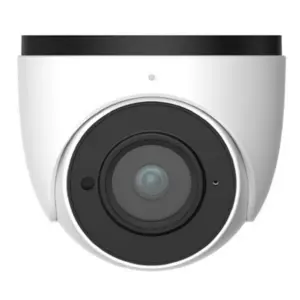 CAMARA IP MOTOROLA MTIDM032701 / DOMO METAL / LENTE FIJO / 2MP / ICR , DIA-NOCHE / IK10 / IP67 / ONVIF / POE / DNR , 3D , WDR / ANALITICOS / IR 30 M / CYBERSEGURIDAD GDRP / RANURA SD 128 GB
