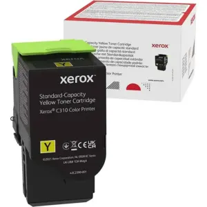 TONER XEROX 006R04363, AMARILLO, CAPACIDAD ESTANDAR 2,000 PAGINAS, PARA C310/C315