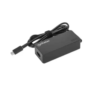 FUENTE DE PODER,MANHATTAN,102513, UNIV. PD  65W USB-C, 3.25A MAX.