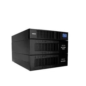 UPS DOBLE CONVERSION EN LINEA FORZA FDC-106KMR-ISO CON CAPACIDAD DE 6000VA / 6000W ISO FP 1 TRANSFORMADOR ESCALABLE TORRE 120-240V TORRE - BASTIDOR