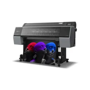 Plotter Epson Surecolor P9570 Impresora 44 Pulgadas 111 Cm USB Ethernet Red 2400 X 1200 Ppp