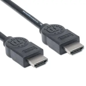Cable HDMI Manhattan 323239 1.4 M-M 5.0Methernet
