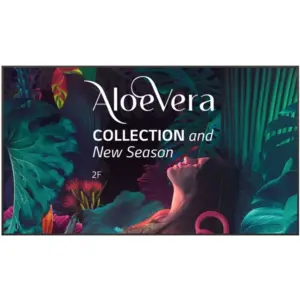 MONITOR DE SEÑALIZACION DIGITAL LG DE 86 USO 24/7 BRILLO 500 NITS BISEL 14.9 B PROFUNDIDAD 57.9 MM INTERFAZ HDMI 3 / DP / DVI-D / USB 2.0 / RS232C / RJ45 / AUDIO / IR