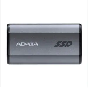 UNIDAD DE ESTADO SOLIDO SSD EXTERNO ADATA SE880 500GB PORTATIL USB 3.2 USB TIPO C GRIS TITANIO WINDOWS MAC LINIX ANDROID PS4/5 XBOX SERIES X S (AELI-SE880-500GCGY)