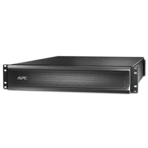 PAQUETE DE BATERIAS EXTERNAS PARA UNIDAD SMART-UPS X 120V DE APC, CONVERTIBLE PARA RACK Y TORRE