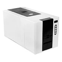 Impresora Dascom Dc-2300 de Credenciales Pvc Sublimacion 300 DPI USB Ethernet Red Duplex Incluye Software de Edicion Card Editor