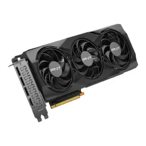 TARJETA DE VIDEO PNY GEFORCE RTX 5070 TRIPLE FAN OC / 12GB GDDR7 / PCIE 5.0 X16 / GAMA ALTA / GAMER