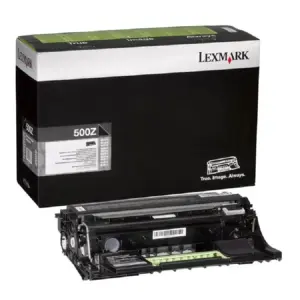 UNIDA DE IMAGEN LEXMARK 50F0Z00 NEGRO, HASTA 60000 PAGINAS, PARA MODELOS : MS317,MS310,MS410,MS510,MS610,MX310,MX410,MX510,MX511,MX610,MX611,MS315,MS415,MS517,MS312,MX417,MX517M,X317