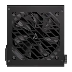 FUENTE DE PODER ACTECK BLAZAR EVO FT500E / ATX / 500 W / NO MODULAR / VENTILADOR 120 MM / SWITCH DE VOLTAJE / NEGRO / ES-05001E