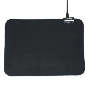 Ocelot Mouse Pad de Tela RGB con Software Integrado