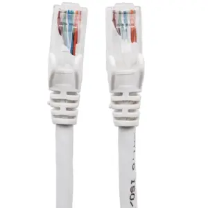 CABLE PATCH,INTELLINET,343732, CAT 6,  5.0M(16.4F) UTP BLANCO