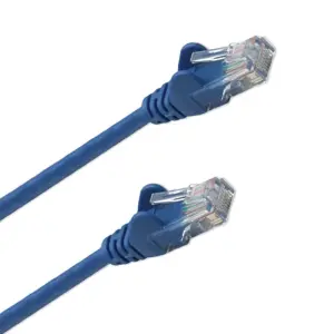 CABLE PATCH,INTELLINET,343305, CAT 6,  5.0M(16.4F) UTP AZUL