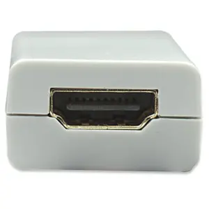 ADAPTADOR,MANHATTAN,322461, DISPLAYPORT MINI M A HDMI H 1080P