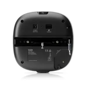 Access Point HPE Aruba R2H28A AP-505 Rw Dual Radio 2X22 802.11Ax con Antenas Internas