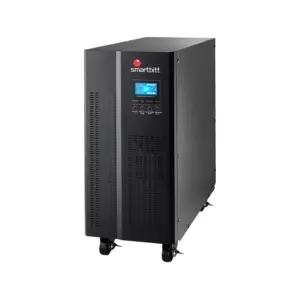 UPS ONLINE SMARTBITT SBOL10KTG1-2 10KVA/10 KW, TECNOLOGIA ON-LINE, MONTAJE TORRE, VOLTAJE DE ENTRADA 208, VOLTAJE DE SALIDA 208 / 120, CONEXIÓN DE ENTRADA Y SALIDA HARWIRED, SLOT SNMP
