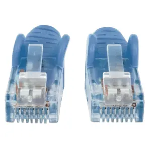 CABLE PATCH,INTELLINET,342568, CAT 6, 0.5M 1.5F UTP AZUL