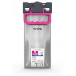 BOLSA DE TINTA EPSON MODELO T05A MAGENTA, PARA WF- C878R, RENDIMIENTO 20,000 PAGINAS, COSTO PP $0.13C