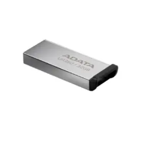 MEMORIA ADATA 32GB USB 3.2 METALICA UR350-32G-RSR/BK