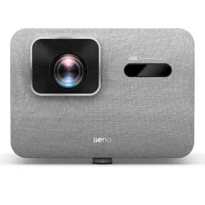 VIDEOPROYECTOR BENQ TK705STI DLP 3000 LUM 4KUHD LED HASTA 20000 HRS TIRO CORTO HDMIX2 BOCINA 5WX1 ANDROID TV DONGLE