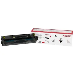 TONER XEROX 006R04390, AMARILLO, CAPACIDAD ESTANDAR 1,500 PAGINAS, PARA C230/C235