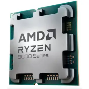 PROCESADOR AMD RYZEN 7 9700X S-AM5 9A GEN / 3.8 - 5.5 GHZ / CACHE 40MB / 8 NUCLEOS / CON GRAFICOS RADEON / SIN DISIPADOR / GAMER ALTO