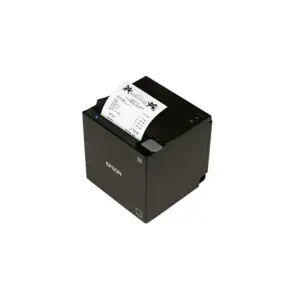 MINIPRINTER EPSON TM-M30III, TERMICA, 80 MM O 58 MM, ETHERNET-USB, AUTOCORTADOR, NEGRA