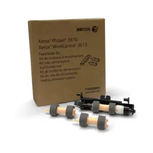 Kit de Rodillos Xerox 116R00003 Rendimiento de 100 000 Páginas para Phaser 3610